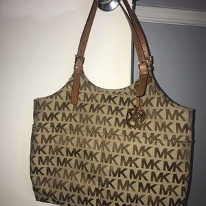 Large Michael Kors Tote